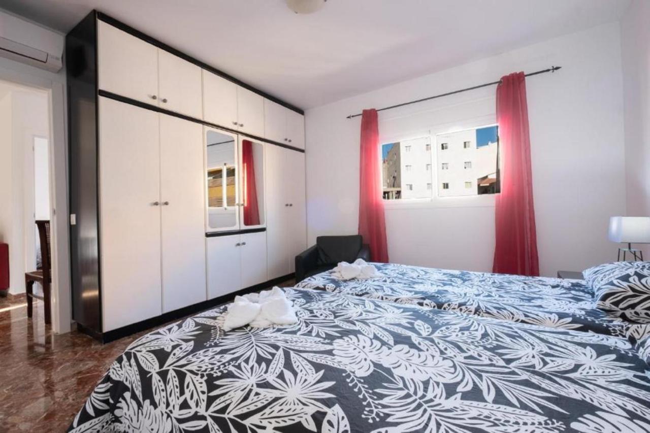Bubu Beach 4 Los Cristianos  Eksteriør bilde