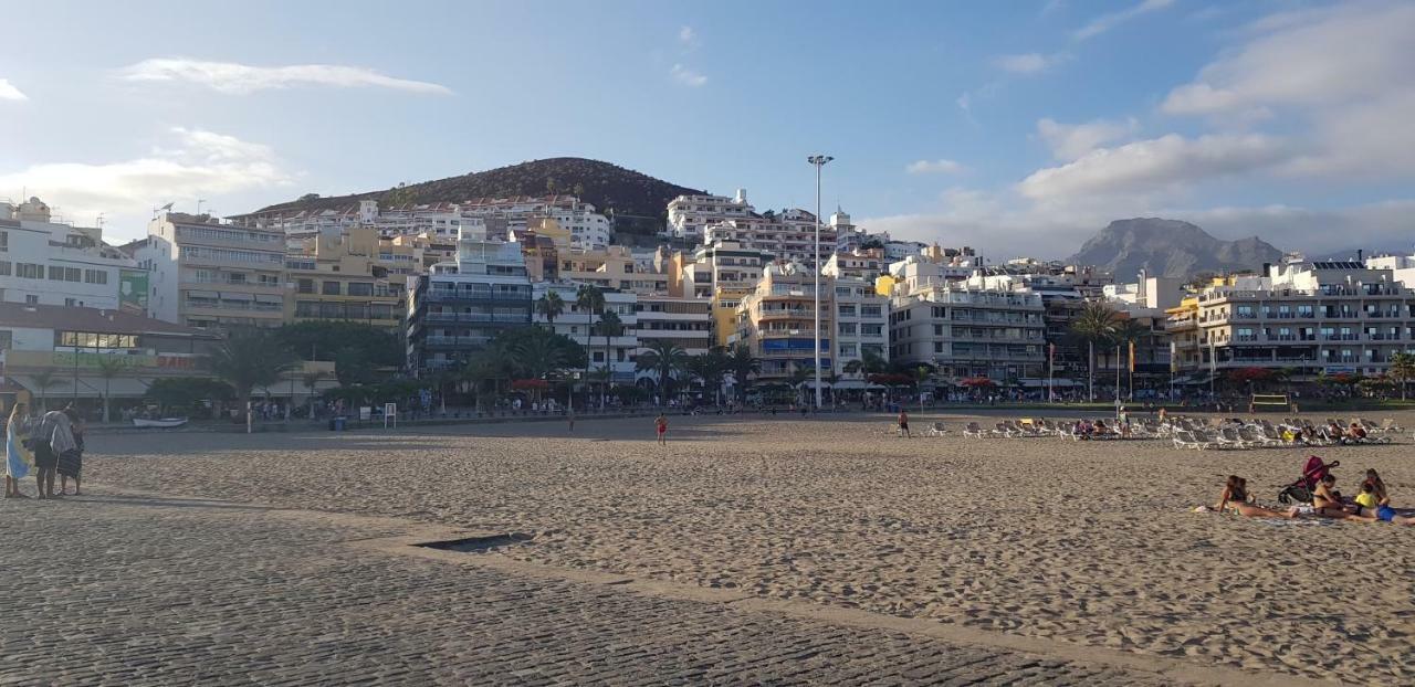 Bubu Beach 4 Leilighet Los Cristianos  Eksteriør bilde