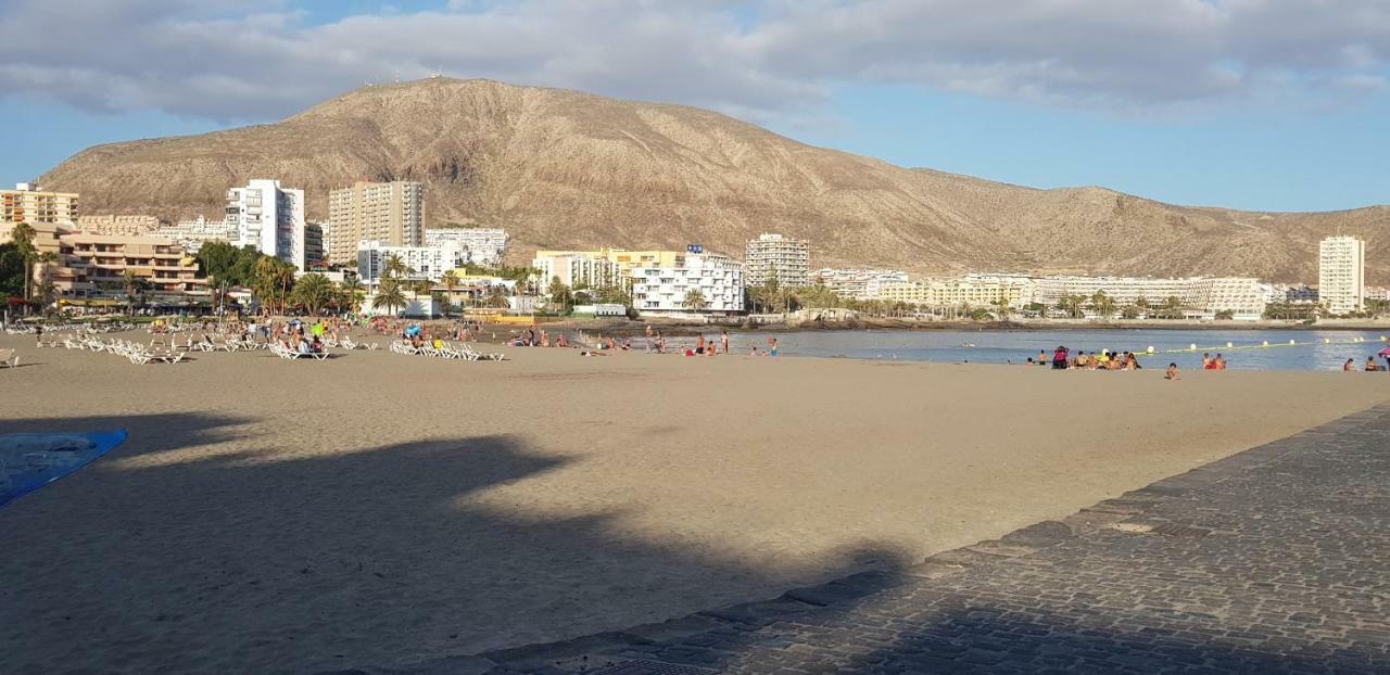 Bubu Beach 4 Leilighet Los Cristianos  Eksteriør bilde