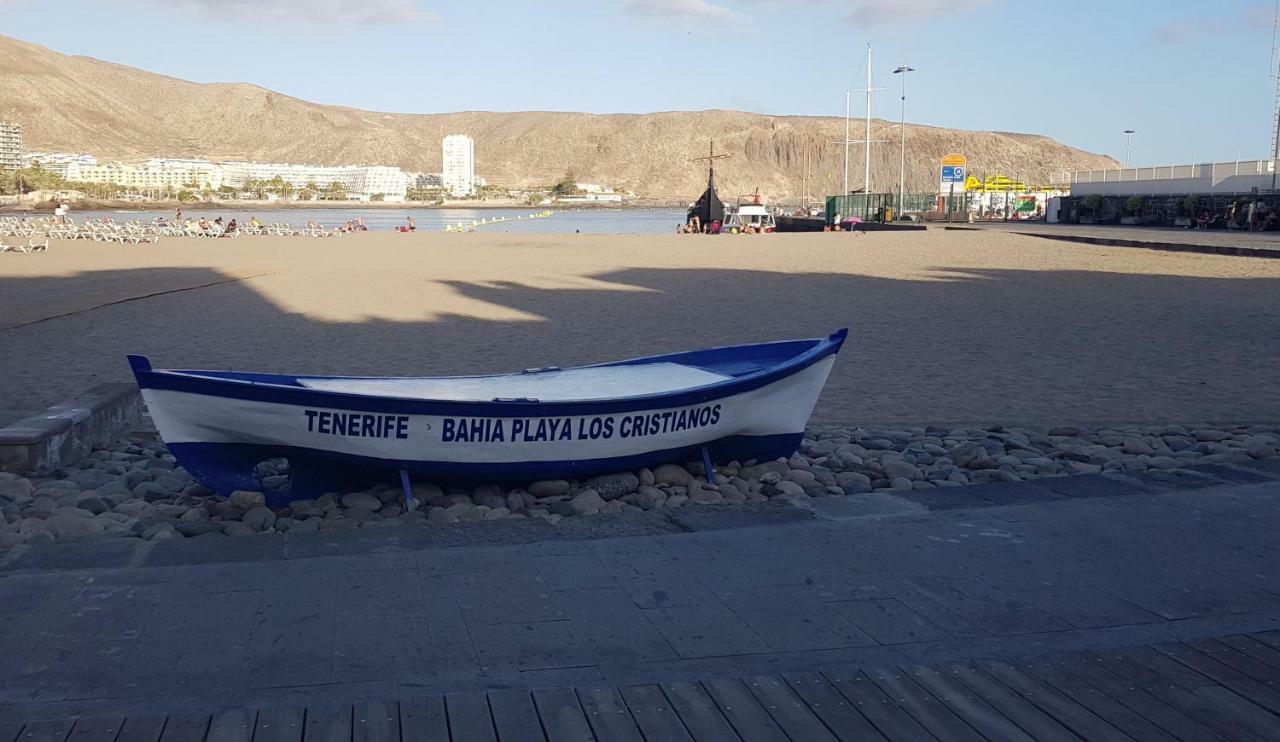 Bubu Beach 4 Los Cristianos  Eksteriør bilde