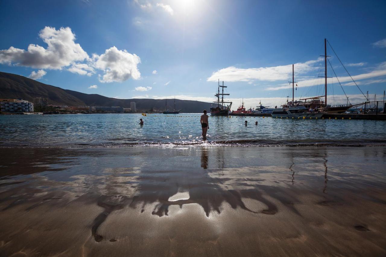 Bubu Beach 4 Los Cristianos  Eksteriør bilde