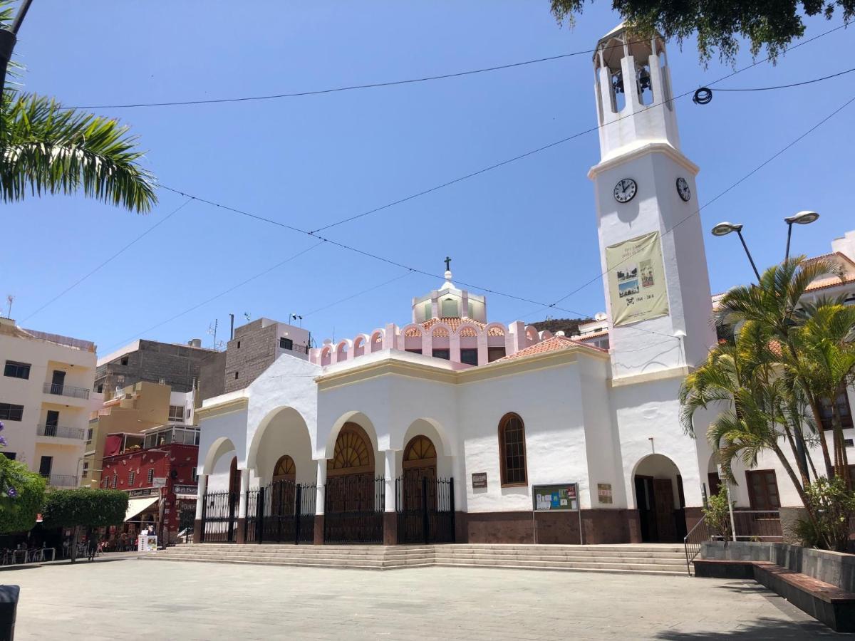 Bubu Beach 4 Los Cristianos  Eksteriør bilde
